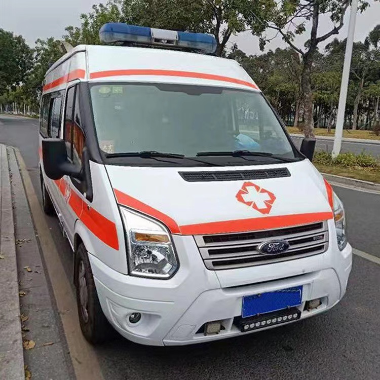 郴州120私人救护车出租护送
