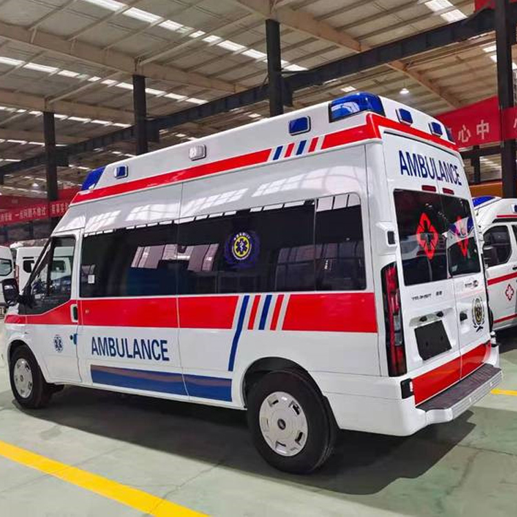 郴州救护车出租 —— 专业、安全、高效的城市急救服务