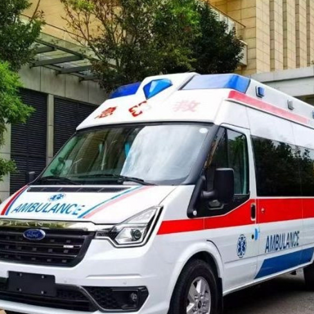 郴州救护车转运接送服务